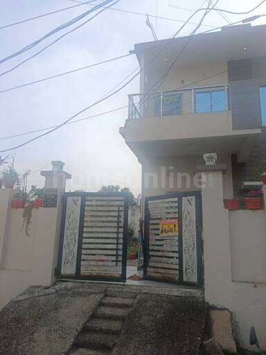 3 BHK VILLA / INDIVIDUAL HOUSE 2000 sq- ft in Madan Mahal