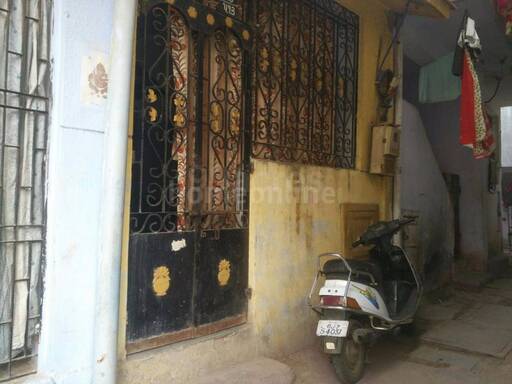 1 BHK VILLA / INDIVIDUAL HOUSE 1000 sq- ft in Nava Vadaj