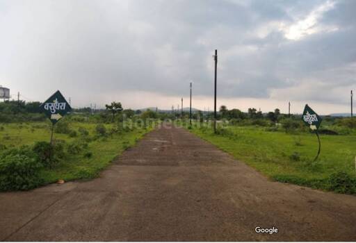 RESIDENTIAL PLOT 1000 sq- ft in Gokanya