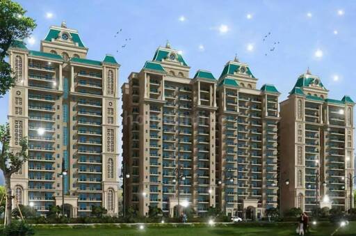 3 BHK APARTMENT 1650 sq- ft in Aerocity