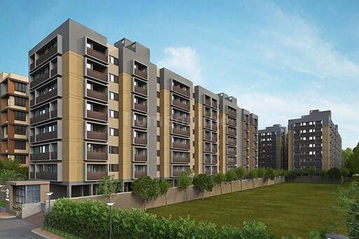 1 BHK APARTMENT 715 sq- ft in Vejalpur