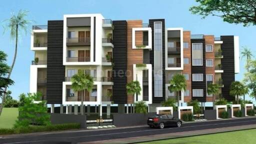 2 BHK APARTMENT 1115 sq- ft in Chota Bangarda