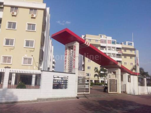 2 BHK APARTMENT 1050 sq- ft in Navri