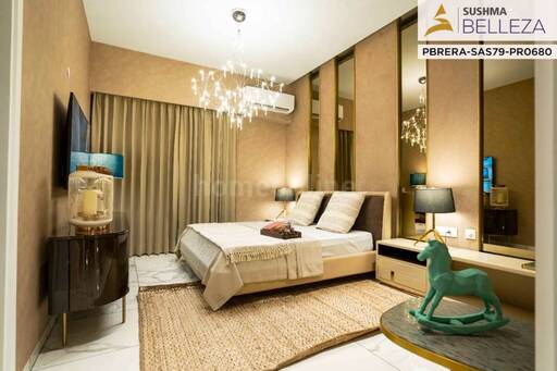 4 BHK APARTMENT 2300 sq- ft in PR7 Airport Road