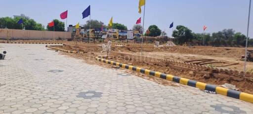 RESIDENTIAL PLOT 900 sq- ft in Sitarampura