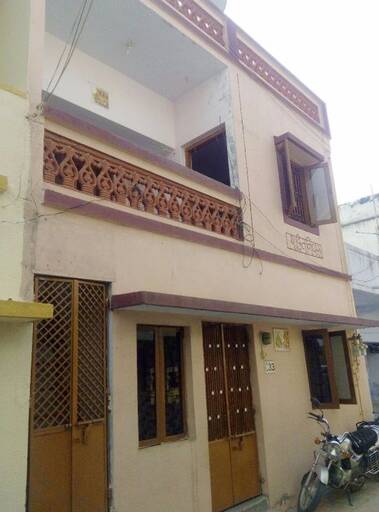 4 BHK VILLA / INDIVIDUAL HOUSE 1188 sq- ft in Chandkheda