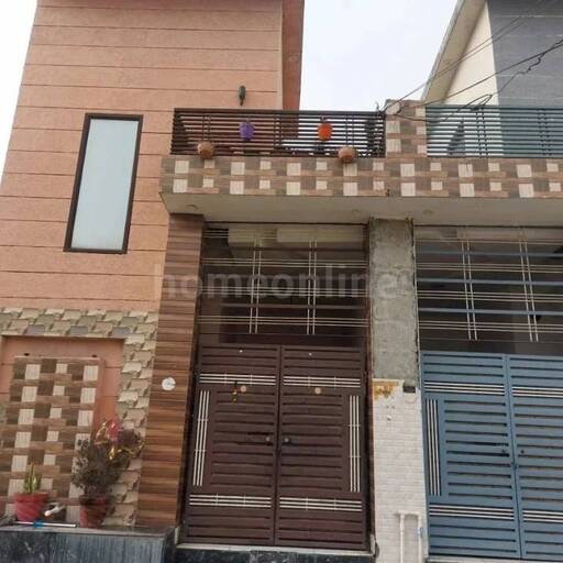 2 BHK VILLA / INDIVIDUAL HOUSE 75 sq- ft in Bhamia Kalan