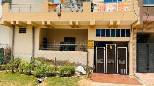 3 BHK VILLA / INDIVIDUAL HOUSE 1800 sq- ft in Gajsinghpur