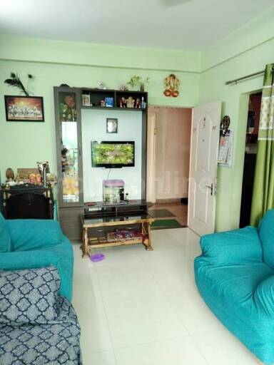 1 BHK APARTMENT 700 sq- ft in Saddu