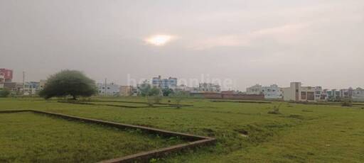 RESIDENTIAL PLOT 2400 sq- ft in Borsi