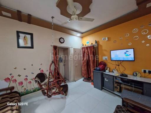 1 BHK APARTMENT 612 sq- ft in Ghodasar