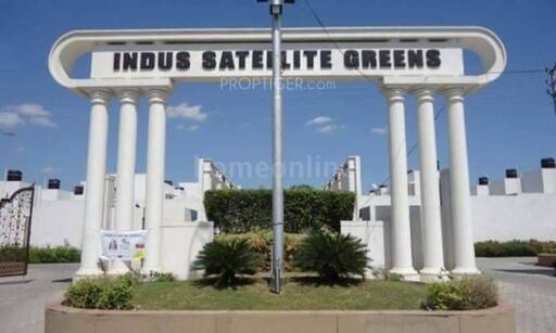 2 BHK APARTMENT 920 sq- ft in Indus Satellite Greens