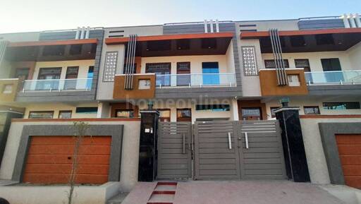 4 BHK VILLA / INDIVIDUAL HOUSE 3220 sq- ft in Sushant City