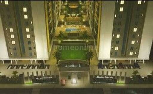 2 BHK APARTMENT 780 sq- ft in ajmer road omaxe city