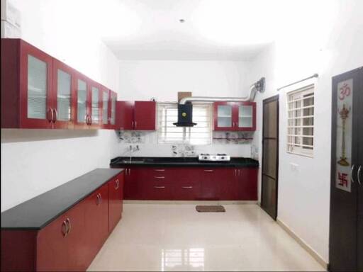 3 BHK APARTMENT 2200 sq- ft in HITEC City