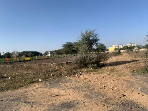 RESIDENTIAL PLOT 266 sq- yd in Jagatpura