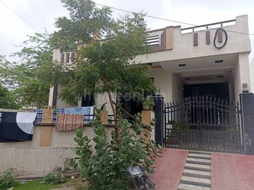 2 BHK VILLA / INDIVIDUAL HOUSE 1600 sq- ft in Rampura