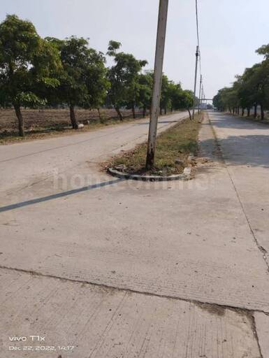 RESIDENTIAL PLOT 1300 sq- ft in AB Road