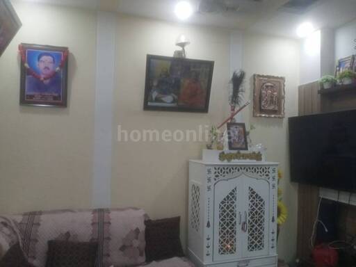 2 BHK BUILDER FLOOR 600 sq- ft in Dwarka