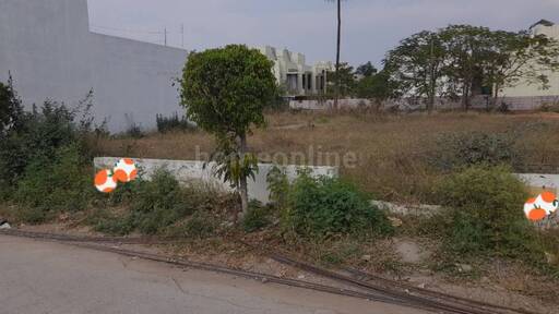 RESIDENTIAL PLOT 1050 sq- ft in Jatkhedi