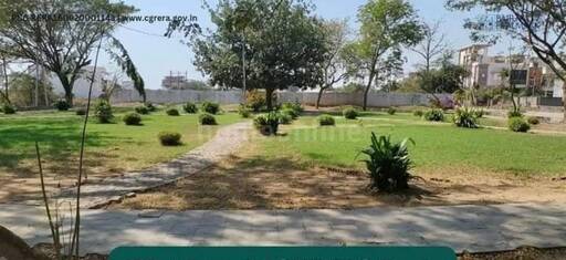 RESIDENTIAL PLOT 1500 sq- ft in Old Dhamtari Road