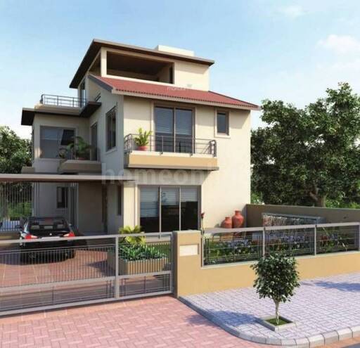 4 BHK VILLA / INDIVIDUAL HOUSE 2678 sq- ft in Sanathal