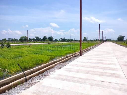 RESIDENTIAL PLOT 1050 sq- ft in Datrenga