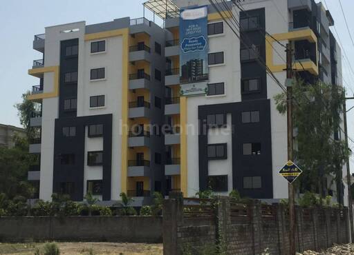 2 BHK APARTMENT 1190 sq- ft in Limbodi