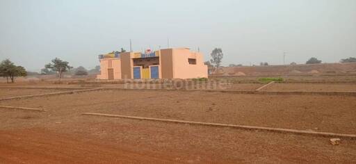 RESIDENTIAL PLOT 1000 sq- ft in Abhanpur