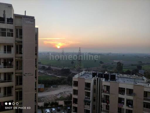 1 BHK APARTMENT 900 sq- ft in Dera Bassi