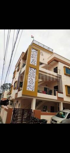 2 BHK VILLA / INDIVIDUAL HOUSE 1200 sq- ft in Kamlanagar