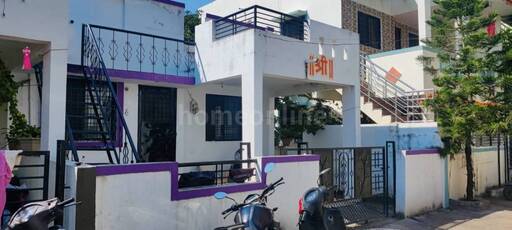 1 BHK ROW HOUSE 450 sq- ft in Iwale Nagar