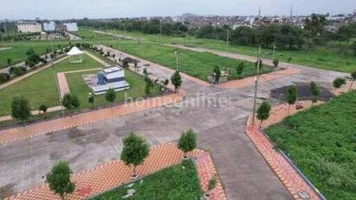 RESIDENTIAL PLOT 1000 sq- ft in Super Corridor