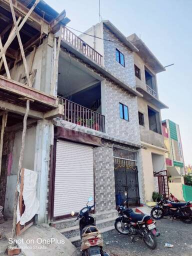 2 BHK VILLA / INDIVIDUAL HOUSE 1150 sq- ft in Kalkheda Road