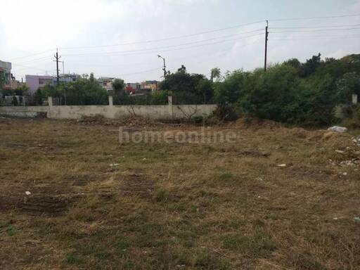 RESIDENTIAL PLOT 840 sq- ft in JK Road