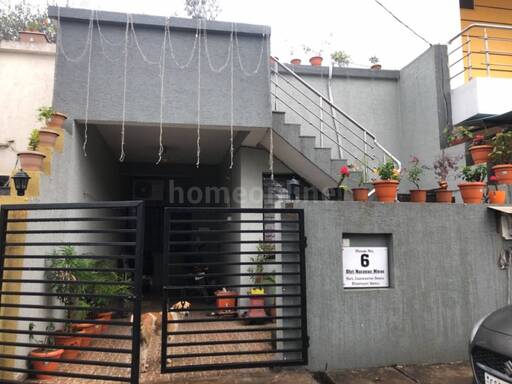 2 BHK VILLA / INDIVIDUAL HOUSE 950 sq- ft in Shankar Nagar