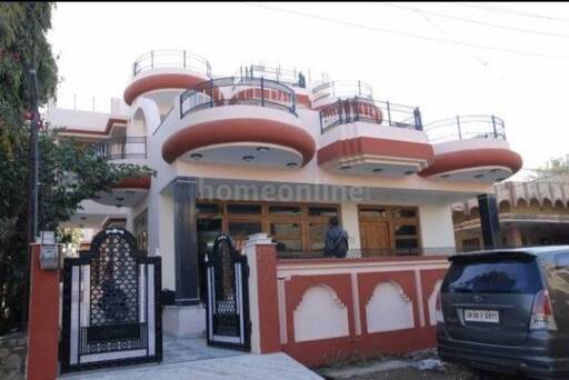 4 BHK VILLA / INDIVIDUAL HOUSE 5000 sq- ft in Pushkar Road