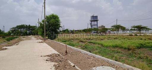 RESIDENTIAL PLOT 1250 sq- ft in Panchderia