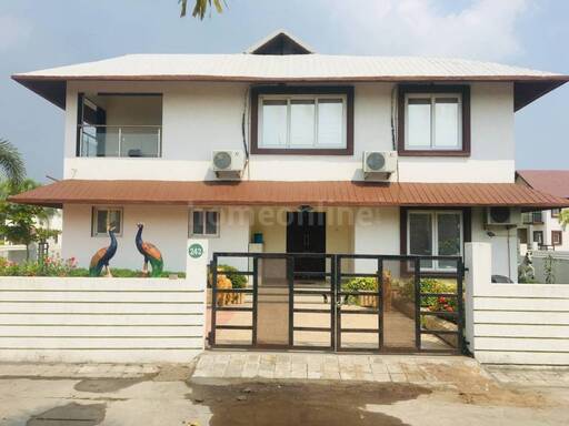 4 BHK FARM HOUSE 2300 sq- ft in Maroli