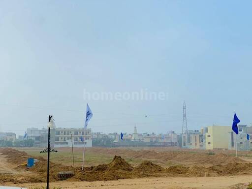 RESIDENTIAL PLOT 150 sq- yd in Dera Bassi