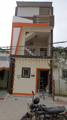 1 BHK BUILDER FLOOR 640 sq- ft in Bhawrasla