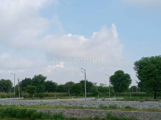 RESIDENTIAL PLOT 100 sq- yd in Diggi Road