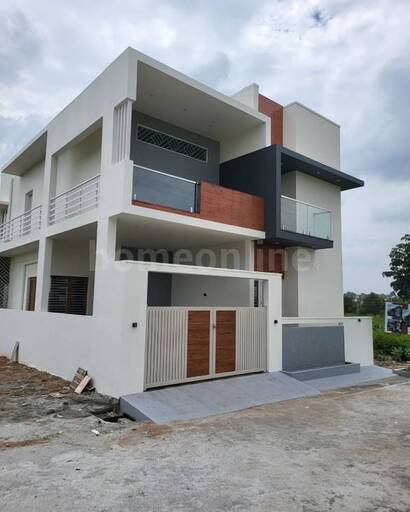 3 BHK VILLA / INDIVIDUAL HOUSE 1600 sq- ft in Hirapur Colony