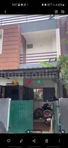 3 BHK ROW HOUSE 1500 sq- ft in AB Road