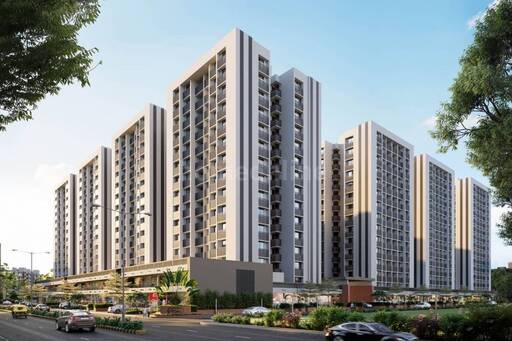 2 BHK APARTMENT 1315 sq- ft in Bopal