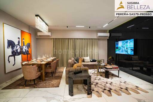 4 BHK APARTMENT 2800 sq- ft in PR7 Airport Road