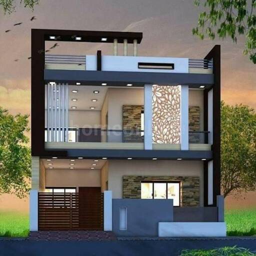 3 BHK VILLA / INDIVIDUAL HOUSE 2000 sq- ft in Raipura