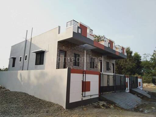 1 BHK ROW HOUSE 480 sq- ft in Bolhegaon Suburban