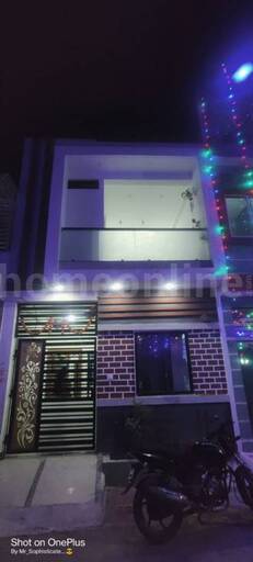 2 BHK VILLA / INDIVIDUAL HOUSE 1600 sq- ft in Gyanshila