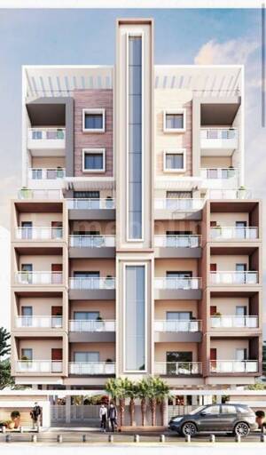 2 BHK APARTMENT 1081 sq- ft in Omkar Nagar Road